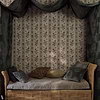 Papaver stripe Tapete-Zoffany-Selected Wallpapers-Interiors