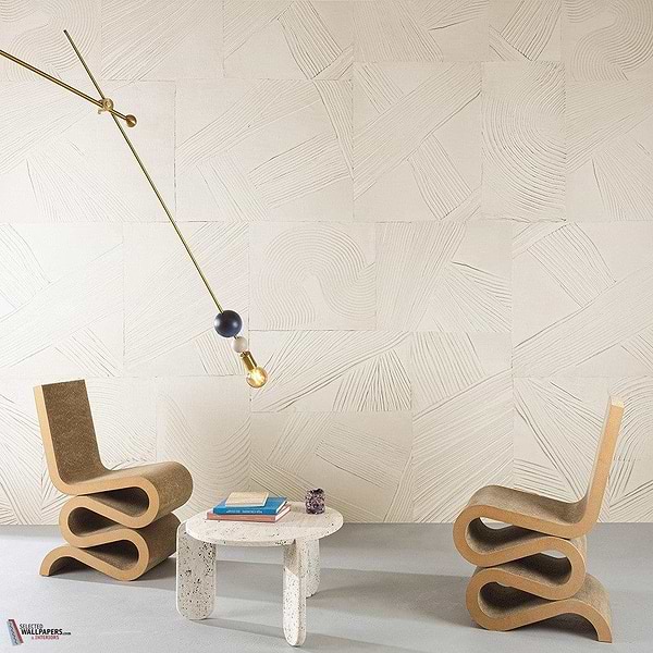 Paros wallpaper-Masureel-Selected Wallpapers-Interiors