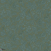 Pastel Tapete-Casamance-Emeraude-Rolle-Selected Wallpapers-Interiors