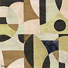 Patina wallpaper-Masureel-Arcadia-Paneel A-260 cm-Selected Wallpapers-Interiors