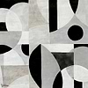 Patina wallpaper-Masureel-Caviar-Paneel A-260 cm-Selected Wallpapers-Interiors