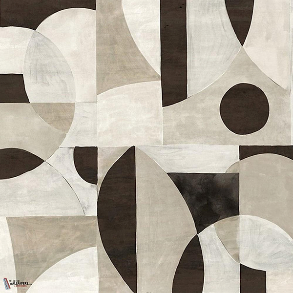Patina wallpaper-Masureel-Desert-Paneel A-260 cm-Selected Wallpapers-Interiors