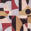 Patina wallpaper-Masureel-Spice-Paneel A-260 cm-Selected Wallpapers-Interiors