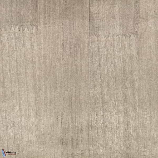 Paulownia Wallcovering-Zinc Textile-behang-Silver Grey-Rol-Selected Wallpapers