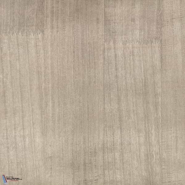 Paulownia Wallcovering-Zinc Textile-wallpaper-Silver Grey-Roll-Selected Wallpapers