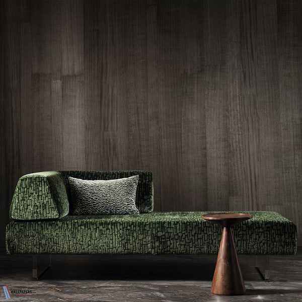 Paulownia Wallcovering-Zinc Textile-wallpaper-Selected Wallpapers