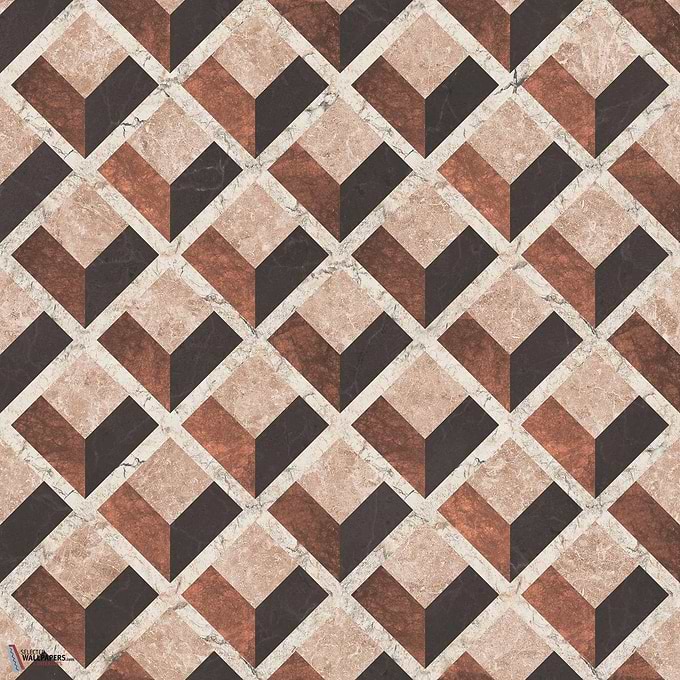 Pavimentum wallpaper-Coordonne-Clay-Non Woven-Roll-Selected Wallpapers-Interiors