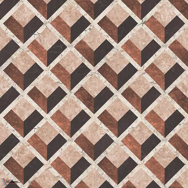 Pavimentum wallpaper-Coordonne-Clay-Non Woven-Roll-Selected Wallpapers-Interiors