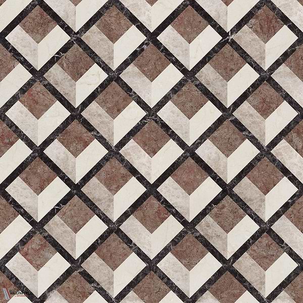 Pavimentum wallpaper-Coordonne-Cocoa-Non Woven-Roll-Selected Wallpapers-Interiors