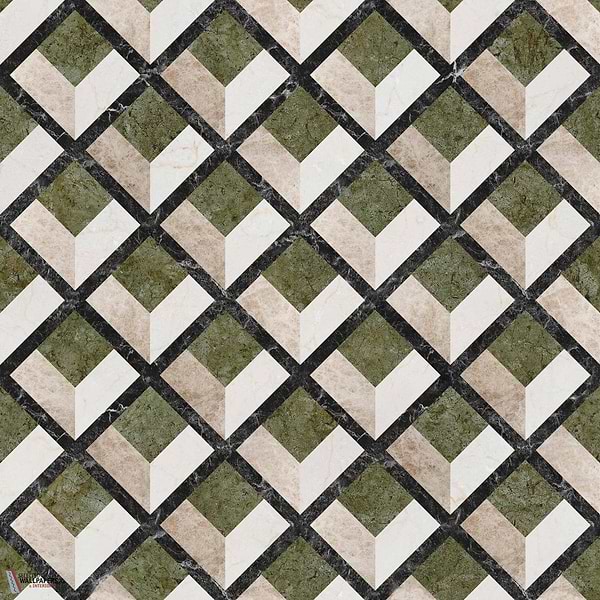 Pavimentum wallpaper-Coordonne-Moss-Non Woven-Roll-Selected Wallpapers-Interiors