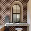 Pavimentum wallpaper-Coordonne-Selected Wallpapers-Interiors