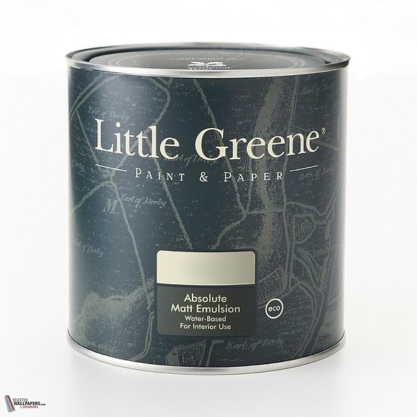 Absolute Matt Emulsion Little Green Pain Farbe 1 liter