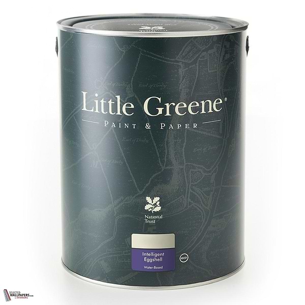 Intelligent-Eggshell-5liter-Little-Greene-Paint-Farbe