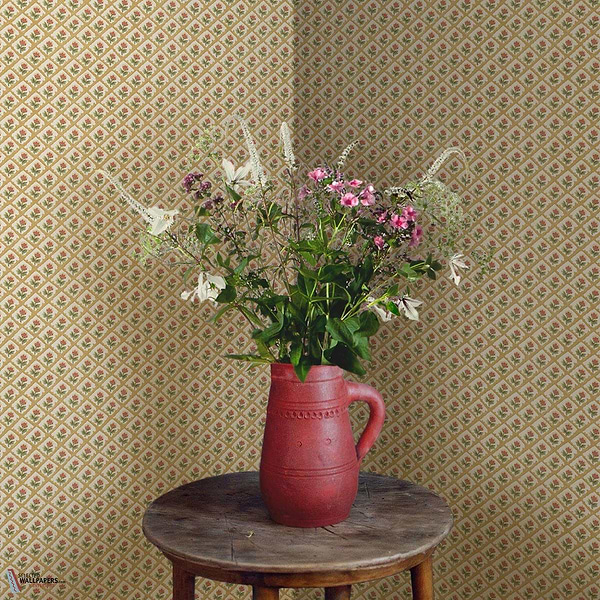 Penny Tapete-GP&J Baker-Selected Wallpapers-Interiors