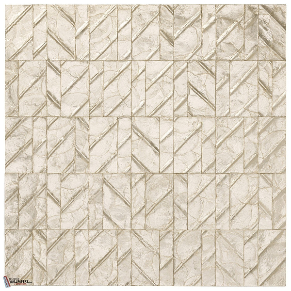 Perula wallpaper-Arte-Coquille-Doos-Selected-Wallpapers-Interiors