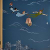 Peter Pan-wallpaper-Sanderson-Selected Wallpapers