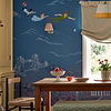 Peter Pan-wallpaper-Sanderson-Selected Wallpapers