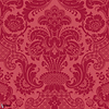 Petrouchka wallpaper-Cole & Son-Red-Roll-Selected Wallpapers-Interiors