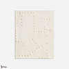 Phi fabric-Dedar-Avorio-Meter (M1)-Selected Wallpapers-Interiors