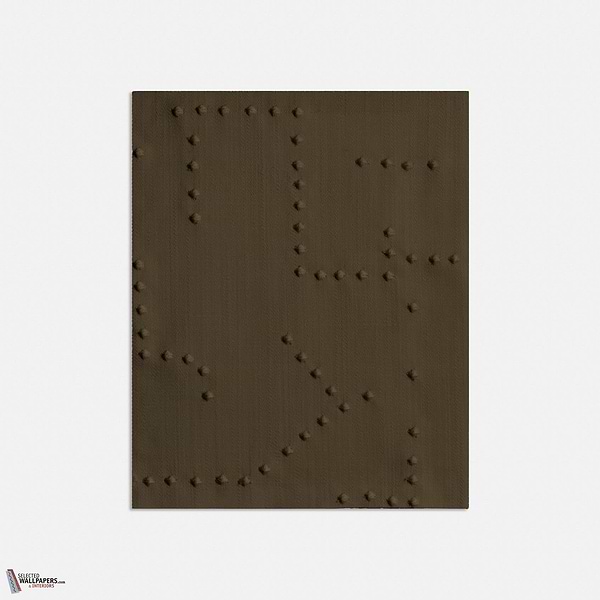 Phi fabric-Dedar-Bronzo-Meter (M1)-Selected Wallpapers-Interiors