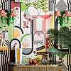 Piaceri Mondani-Mind the Gap-wallpaper-Selected-Wallpapers-Interiors