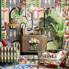 Piaceri Mondani-Mind the Gap-wallpaper-Selected-Wallpapers-Interiors