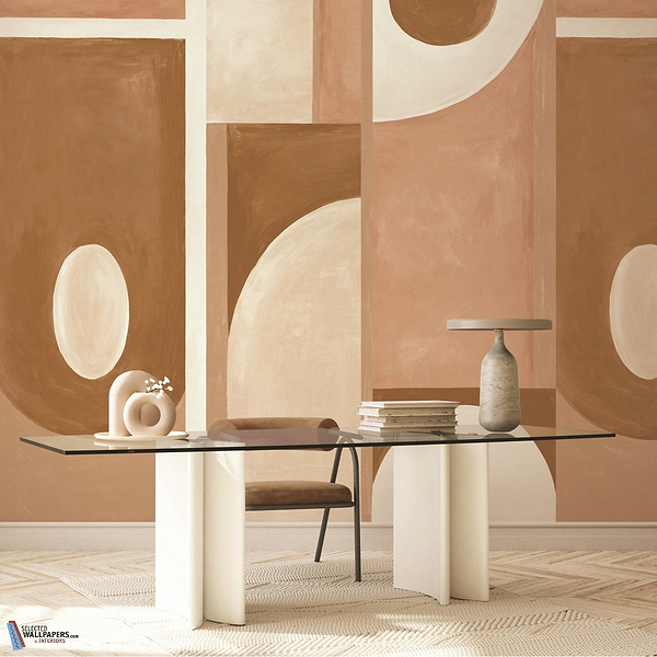 Pictura-Casamance-behang-Selected Wallpapers