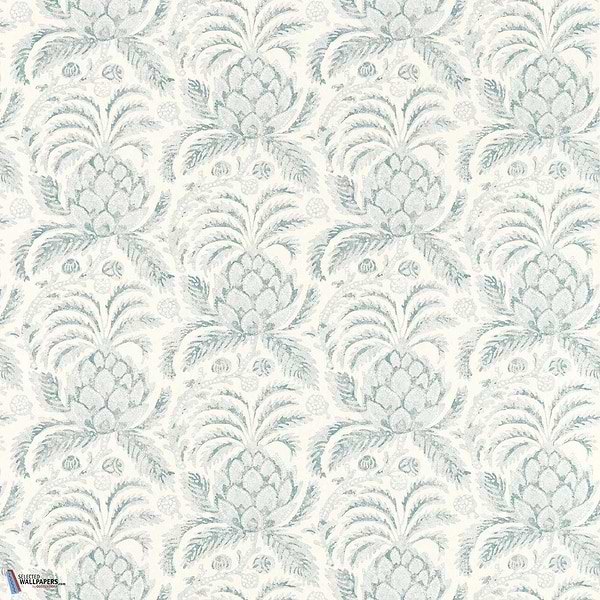 Pina de Indes-Tapete-Zoffany-Stockholm Blue-Meter (M1)-313041-Selected Wallpapers
