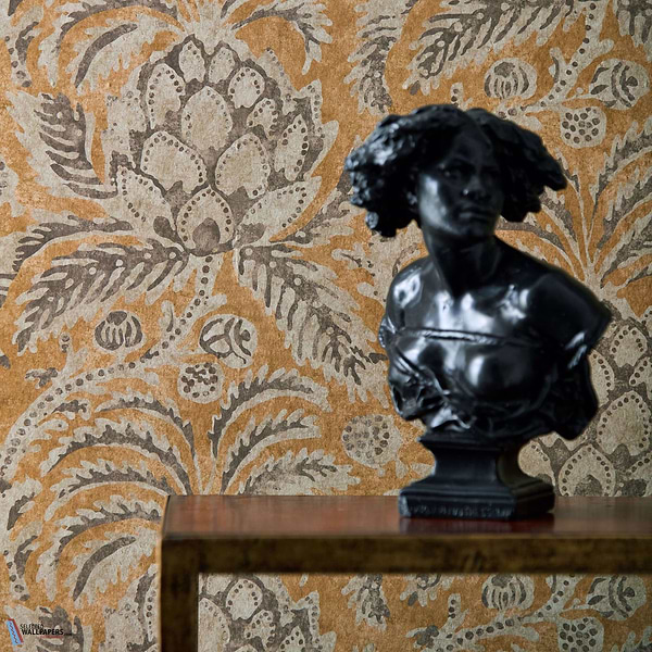 Pina de Indes-Tapete-Zoffany-Selected Wallpapers