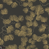 Pine Tapete-Sandberg-Black-Rolle-Selected Wallpapers-Interiors