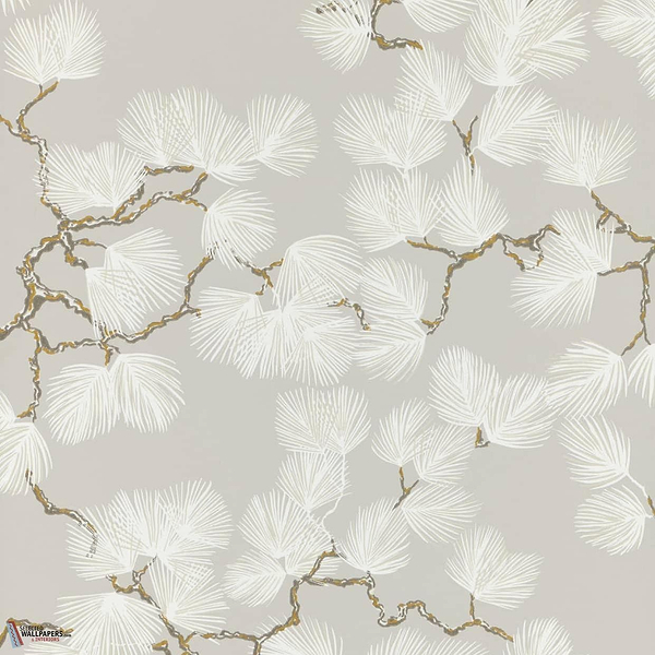 Pine Tapete-Sandberg-Gray-Rolle-Selected Wallpapers-Interiors