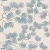 Pine Tapete-Sandberg-Misty Blue-Rolle-Selected Wallpapers-Interiors