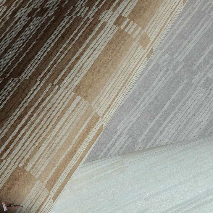 Plaster Art wallpaper-Texam-Selected Wallpapers-Interiors