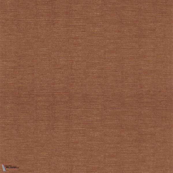 Platinum wallpaper-Casamance-Cuivre-Roll-Selected Wallpapers & Interiors