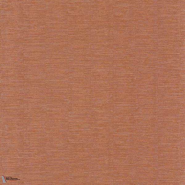 Platinum-wallpaper-Casamance-Orange brulee-Roll-75072550-Selected Wallpapers