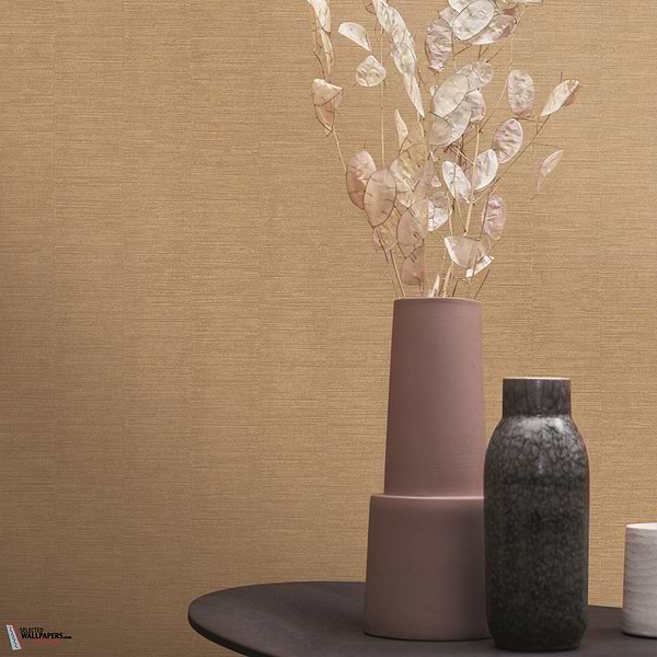 Platinum wallpaper-Casamance-Selected Wallpapers & Interiors