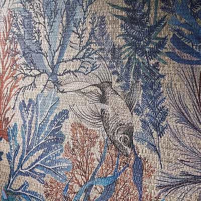 Pleine Mer-Pierre Frey-wallpaper-Selected Wallpapers