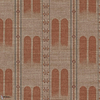 Poona Tapete-Arte-Mahogany-Rolle-Selected Wallpapers-Interiors