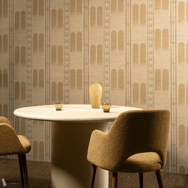 Poona Tapete-Arte-Selected Wallpapers-Interiors