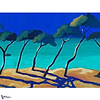 Porquerolles-Pierre Frey-wallpaper-01-Set-Selected Wallpapers