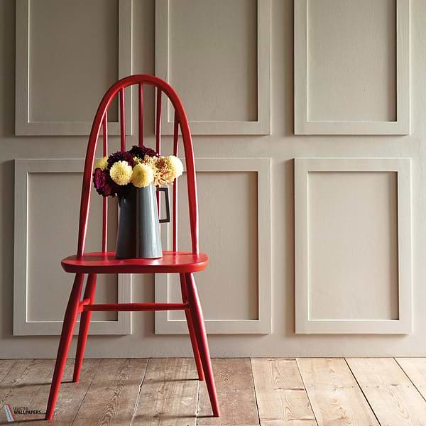 Portland Stone Dark Farbe Little Greene 157-Selected-Wallpapers-Interiors
