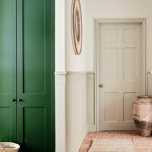 Portland Stone Light Farbe Little Greene 281-Selected-Wallpapers-Interiors