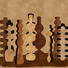 Potteries Tapete-Masureel-Sienna-Paneel A-Selected-Wallpapers-Interiors