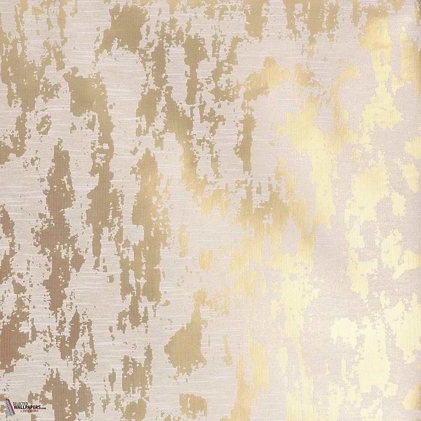 Precioza wallpaper-Casamance-Ivoire Or-Meter (M1)-Selected-Wallpapers-Interiors