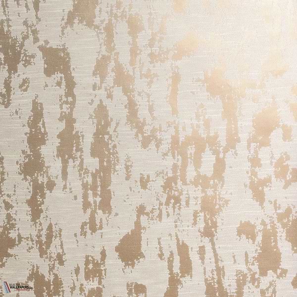 Precioza wallpaper-Casamance-Grege Vermeil-Meter (M1)-Selected-Wallpapers-Interiors