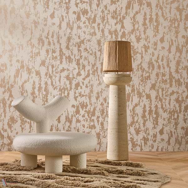 Precioza wallpaper-Casamance-Selected-Wallpapers-Interiors