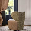 Prestige fabric-Casamance-Selected Wallpapers-Interiors