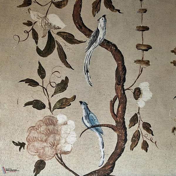 Primadonna Tapete-Pierre Frey-Selected Wallpapers-Interiors