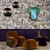 Punta Cana Tapete-Pierre Frey-Selected-Wallpapers-Interiors