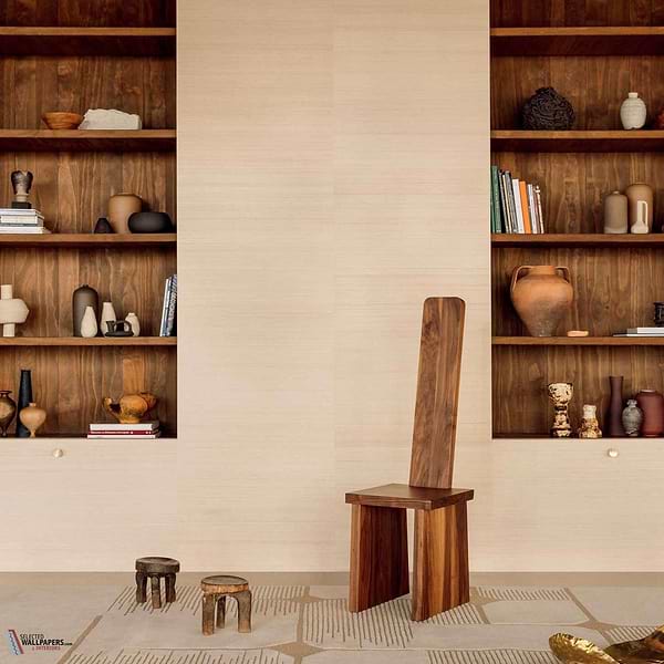 Pur Abaca wallpaper-Elitis-Selected-Wallpapers-Interiors